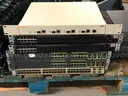 Pallet of Assorted Networking Equipment