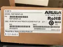 Pallet of Assorted Aruba Networking Equipment