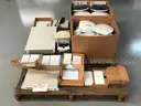 Pallet of Assorted Aruba Networking Equipment
