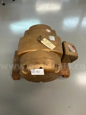 Baldor Super-E Electric Motor