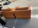 2 Keilhauer Arm Chairs