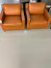 2 Keilhauer Arm Chairs