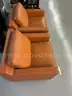 2 Keilhauer Arm Chairs