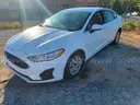 2020 Ford Fusion