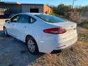 2020 Ford Fusion