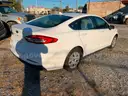 2020 Ford Fusion