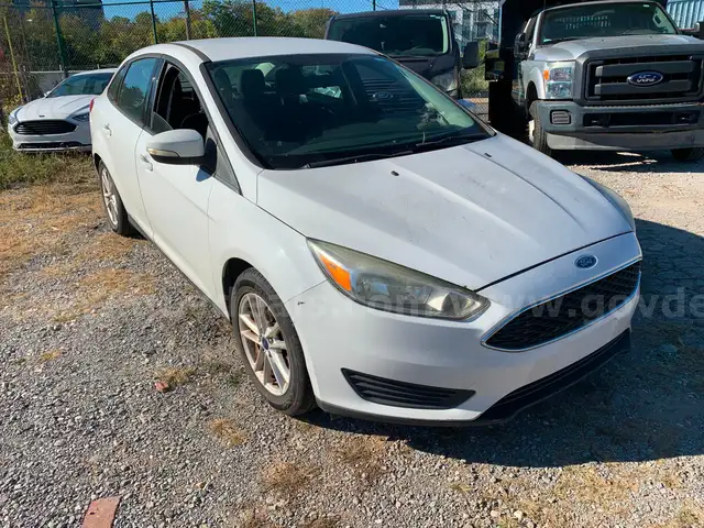 2016 Ford Focus CHECK ENGINE LIGHT - $2,500 Opening Bid