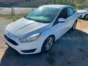 2016 Ford Focus CHECK ENGINE LIGHT - $2,500 Opening Bid