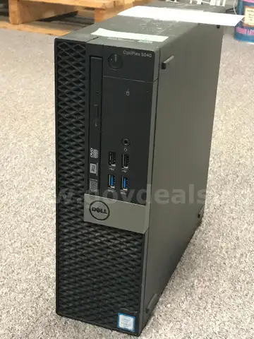 Dell Optiplex 5040 Tower