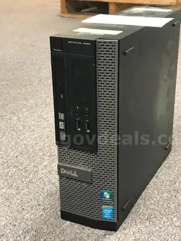 Dell Optiplex 3020 Tower