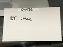 27&#x22; iMac Computer