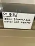 Trane Steam/Hot Water Unit Heater