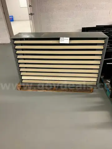 Trane Steam/Hot Water Unit Heater