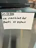Ice Machine **Parts/Repair