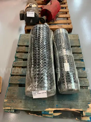 2 Slip Resistant Mats; 1-3x10, 1-3x20