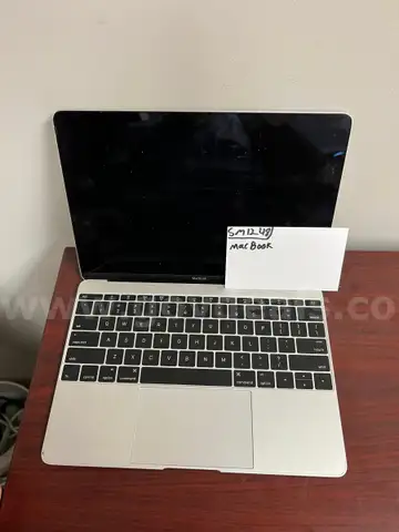 MacBook