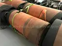 6 Rolls of Rubber Floor Matting