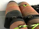 6 Rolls of Rubber Floor Matting