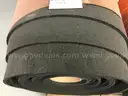 6 Rolls of Rubber Floor Matting