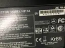 3 Assorted Projectors