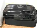 3 Assorted Projectors