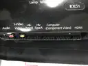 3 Assorted Projectors