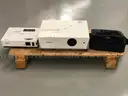 3 Assorted Projectors