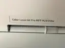 HP Color Laserjet Pro MFP M283fdw Printer **Powers On