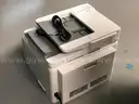 HP Color Laserjet Pro MFP M283fdw Printer **Powers On
