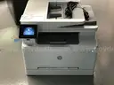 HP Color Laserjet Pro MFP M283fdw Printer **Powers On