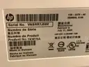 HP Color Laserjet Pro MFP M283fdw Printer **Powers On