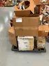 Pallet of Plumbing Fixtures/Items