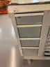 Medical Cart NO KEYS