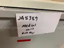 Medical Cart NO KEYS