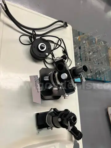 Microscope &#x26; Accessories