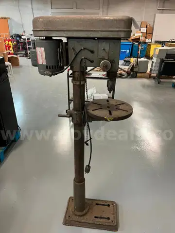 Sun 12-Speed Heavy Duty Drill Press