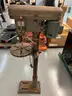 Sun 12-Speed Heavy Duty Drill Press