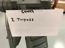2 Tripods
