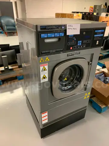 Washing Machine **Untested**