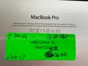 Macbook Pro