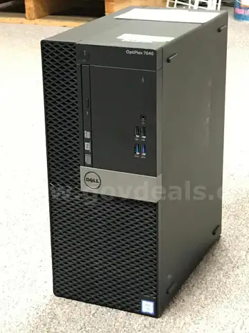 Dell Optiplex 7040 Tower