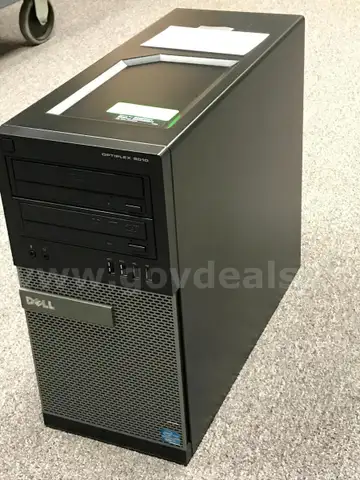 Dell Optiplex 9010 Tower