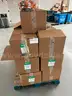 13 Boxes of &#x22;Success Academy&#x22; Socks