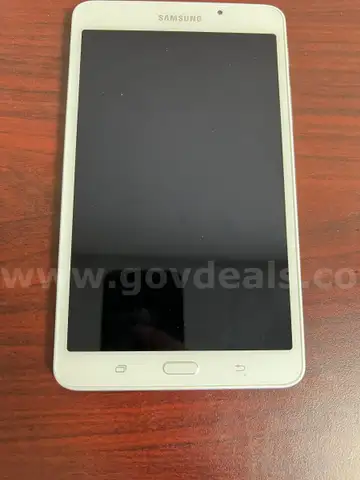 Samsung Tablet **Factory Reset/Condition Unknown