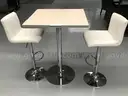 Bar Height Table & 2 Chairs