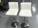 Bar Height Table & 2 Chairs