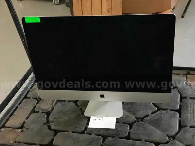 27" iMac Computer