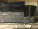 7 Assorted Dell Towers