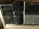 7 Assorted Dell Towers