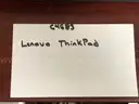Lenovo Thinkpad
